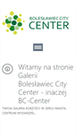 Mobile Screenshot of bccenter.pl